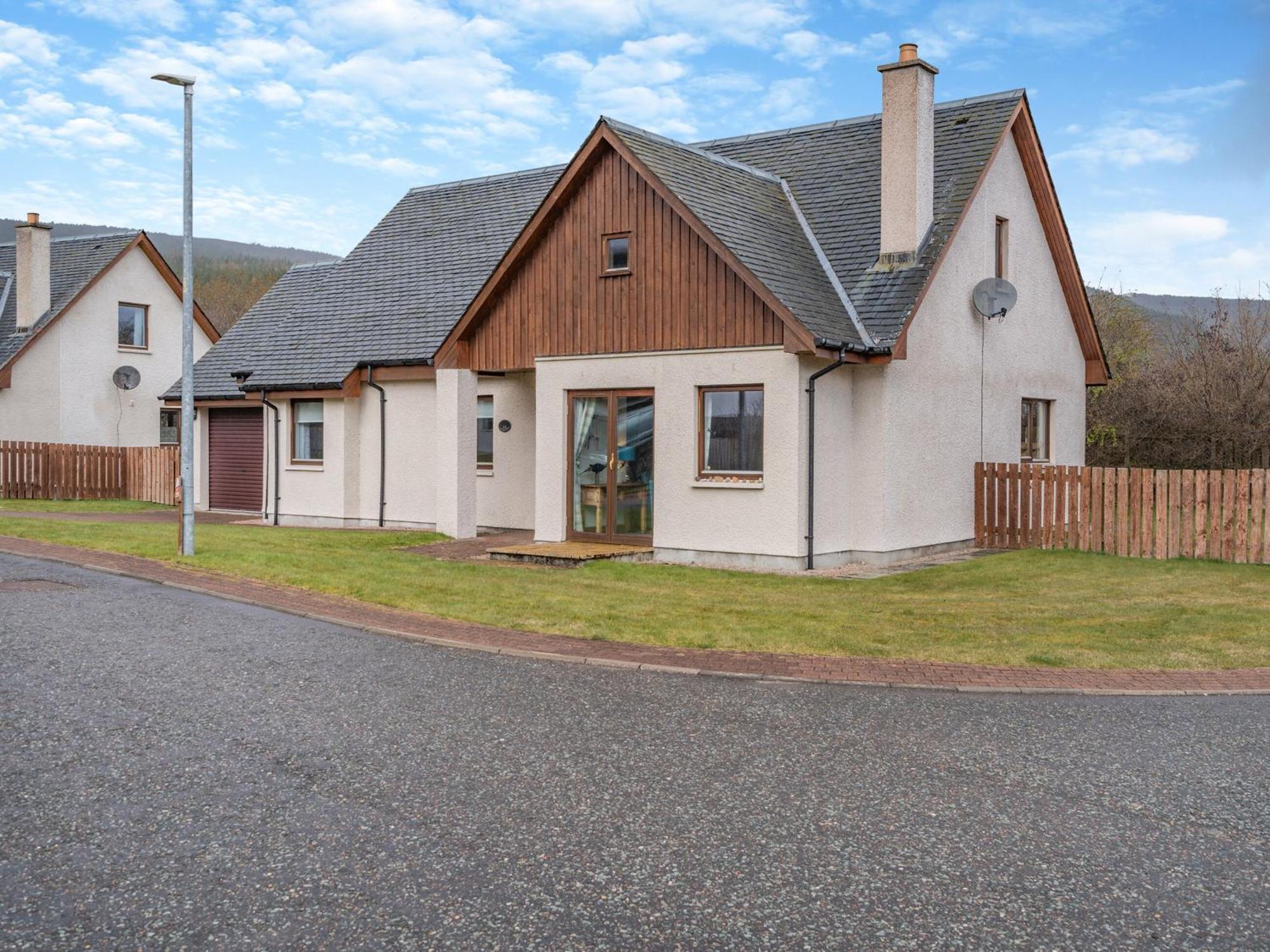 Cairn View - S4402 Villa Aviemore Eksteriør billede